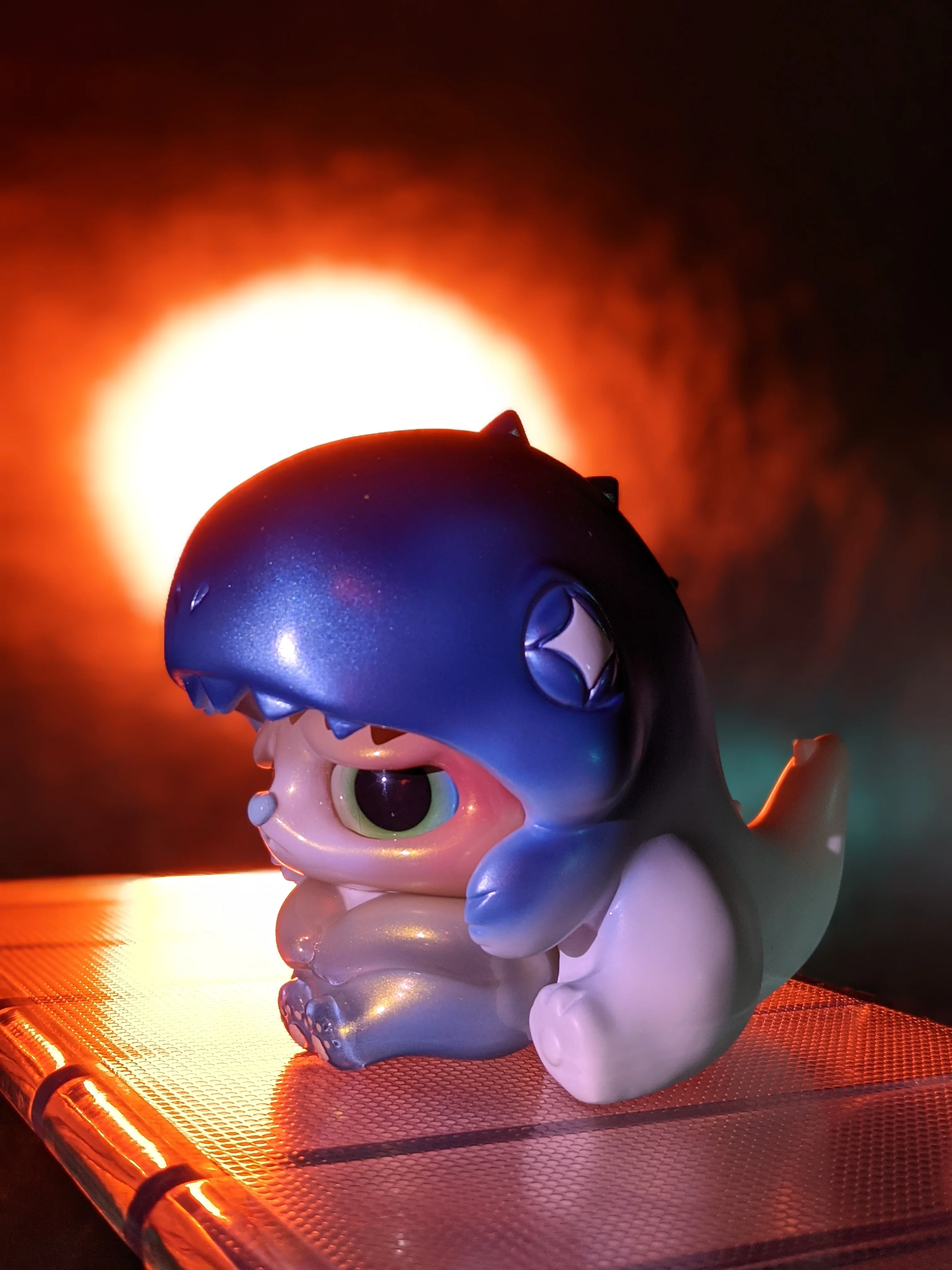 Magic Moment - Sola By Shabon Lee