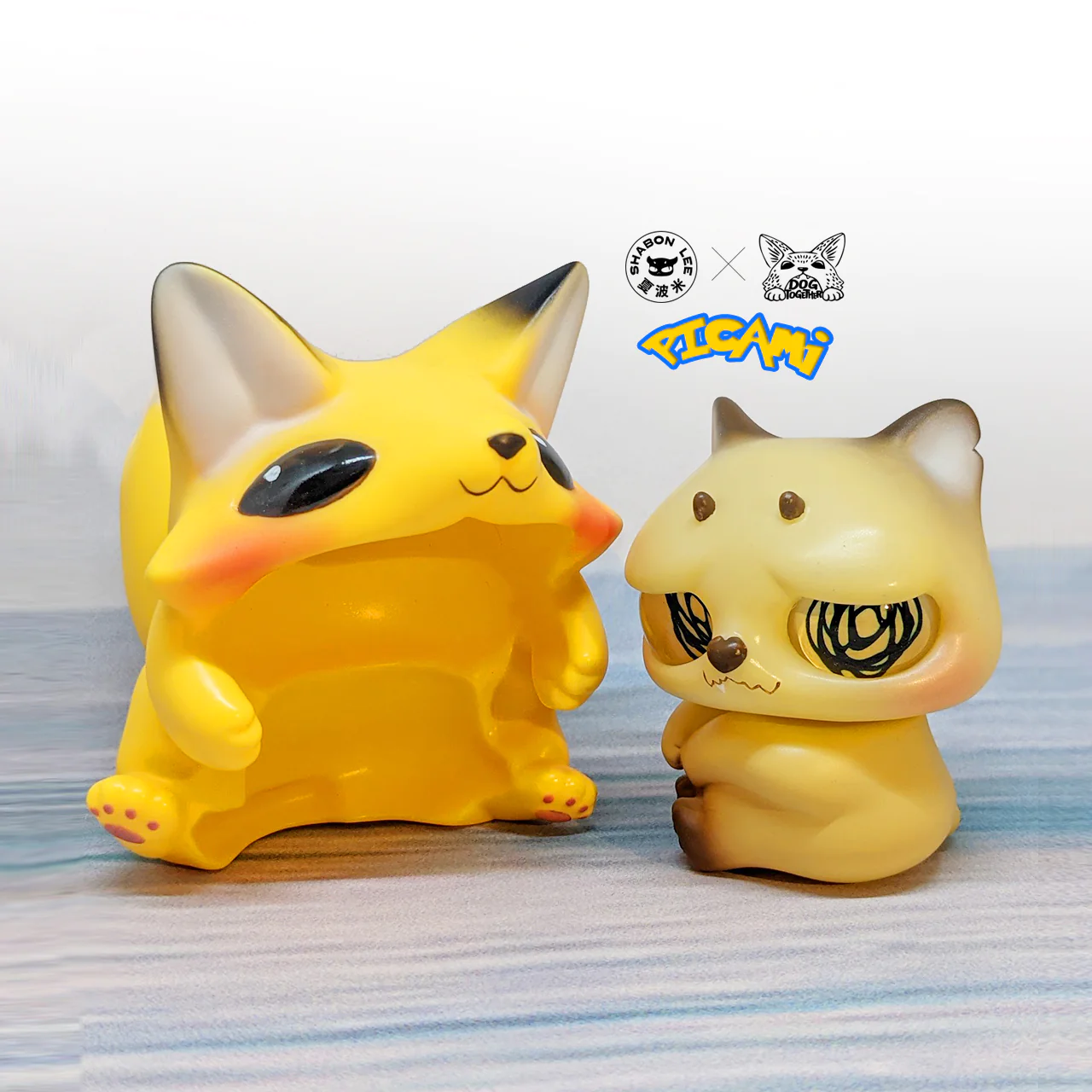 PICAMI By Shabon Lee X Dog Together Studio