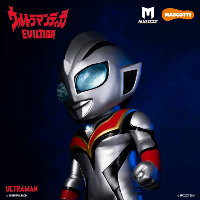Ultraman Evil Tiga
