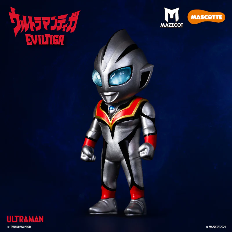 Ultraman Evil Tiga
