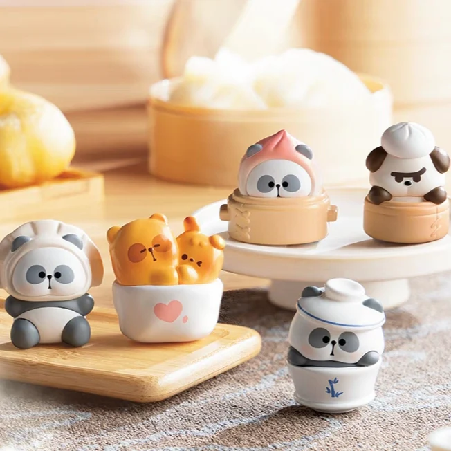 Mr Pa Grand Hotel Magnet Bean Series