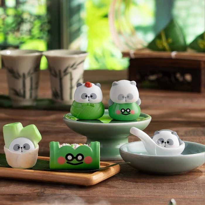 Mr Pa Grand Hotel Magnet Bean Series