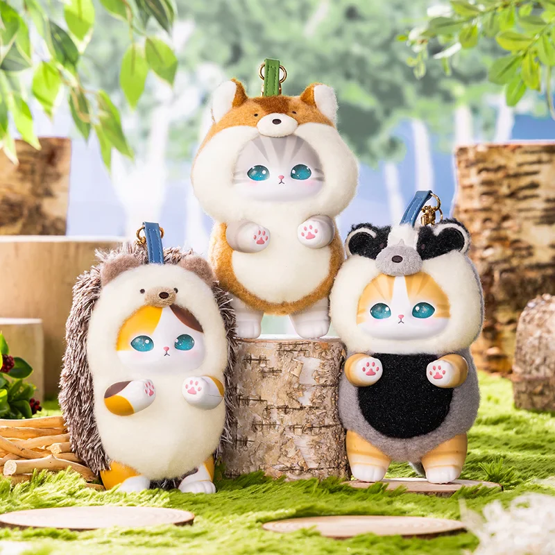 MOFUSAND KIRAMEKKO NORDIC KITTENS