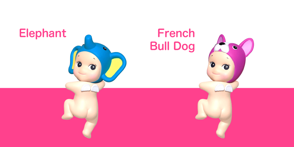 SONNY ANGELS LOOKING BACK SERIES