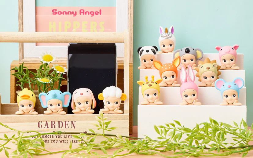 SONNY ANGELS HIPPERS