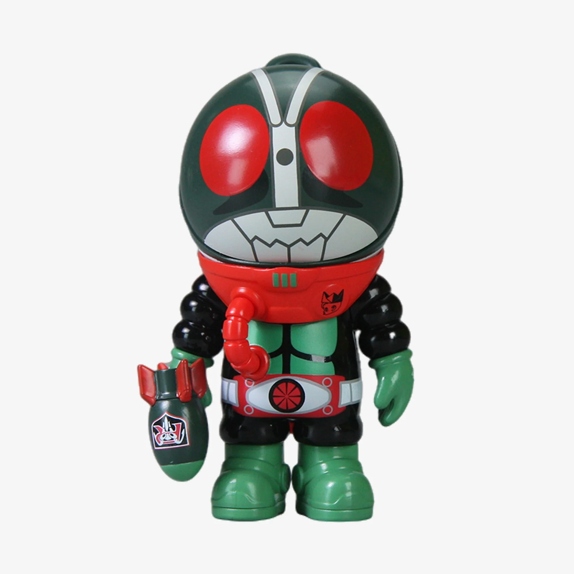 SAMSAM ADVENTURER X KAMEN RIDER BLIND BOX