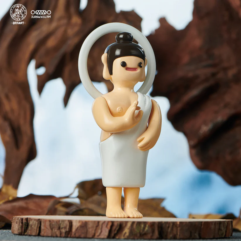 OK BUDDHA - OFFART X Kamanwilliam
