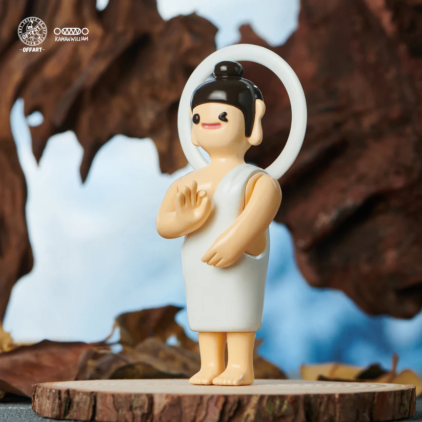 OK BUDDHA - OFFART X Kamanwilliam