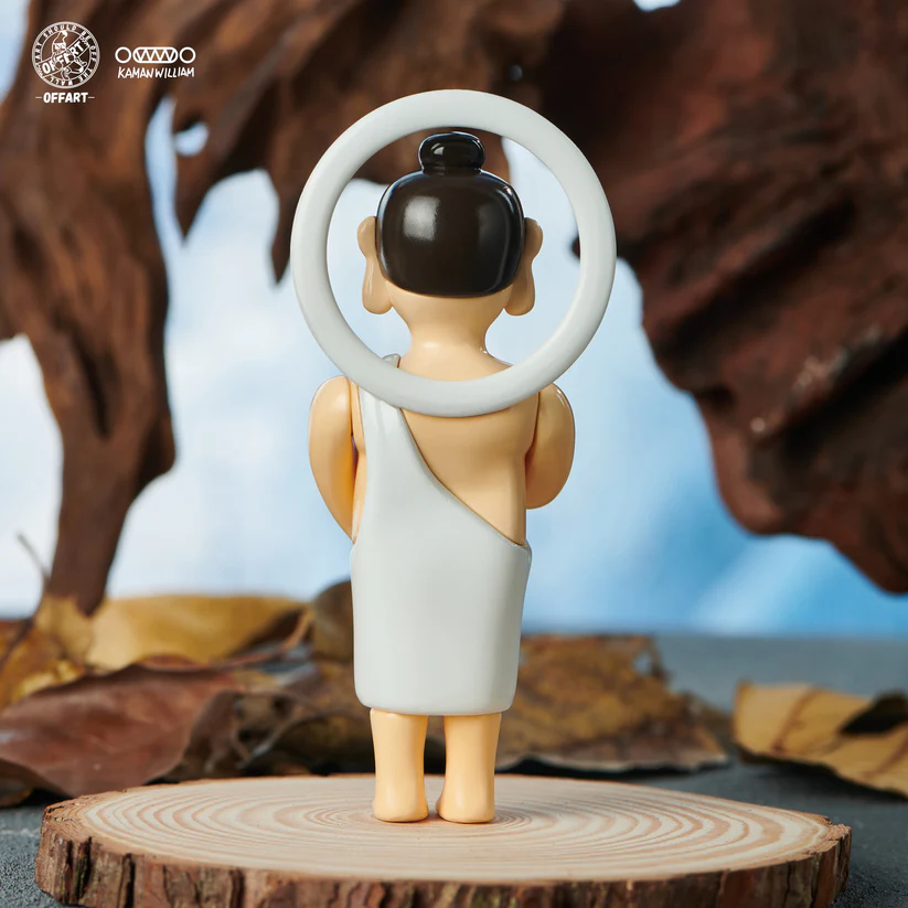 OK BUDDHA - OFFART X Kamanwilliam