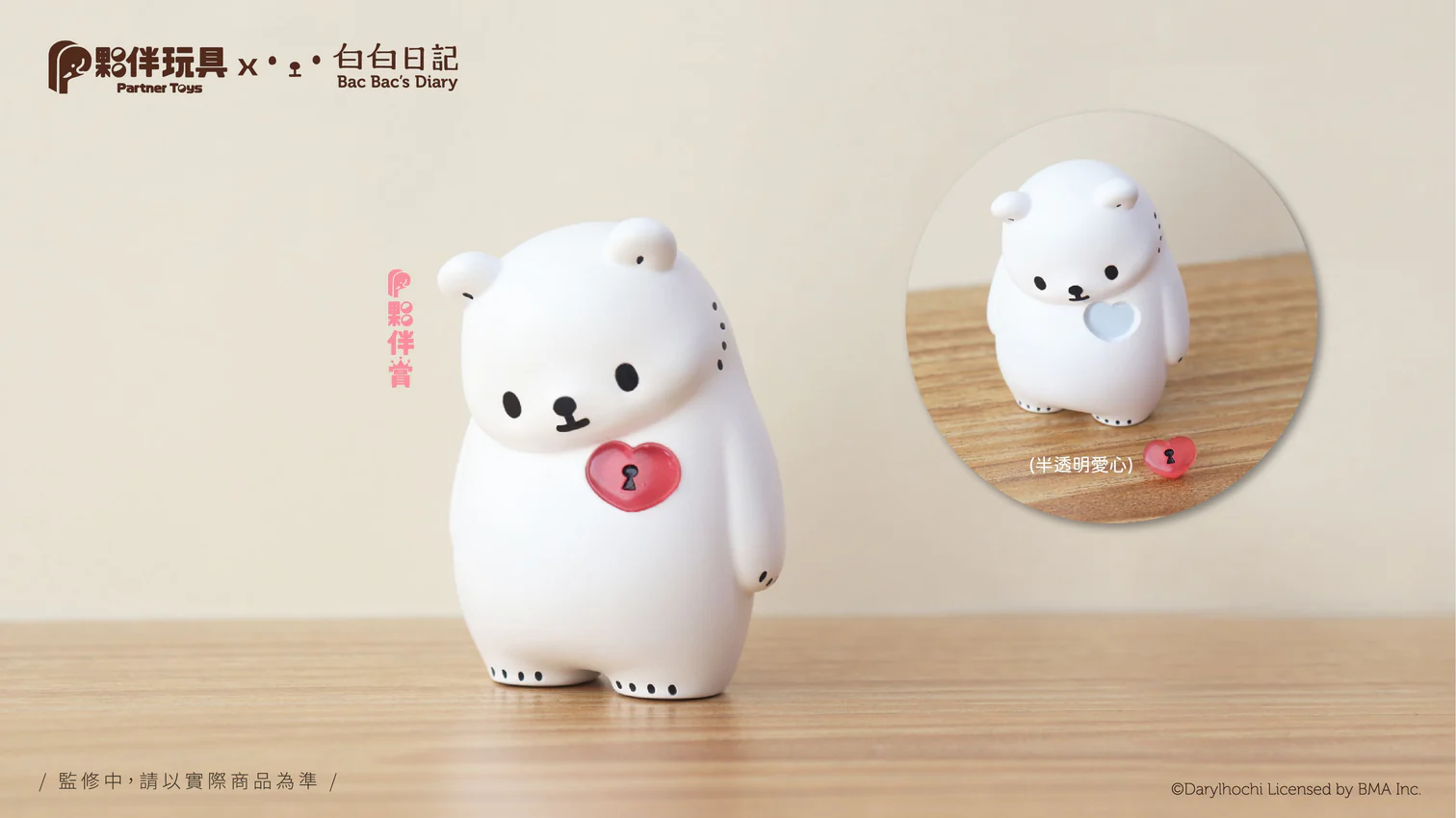 Bac Bac Thinking About Blindbox