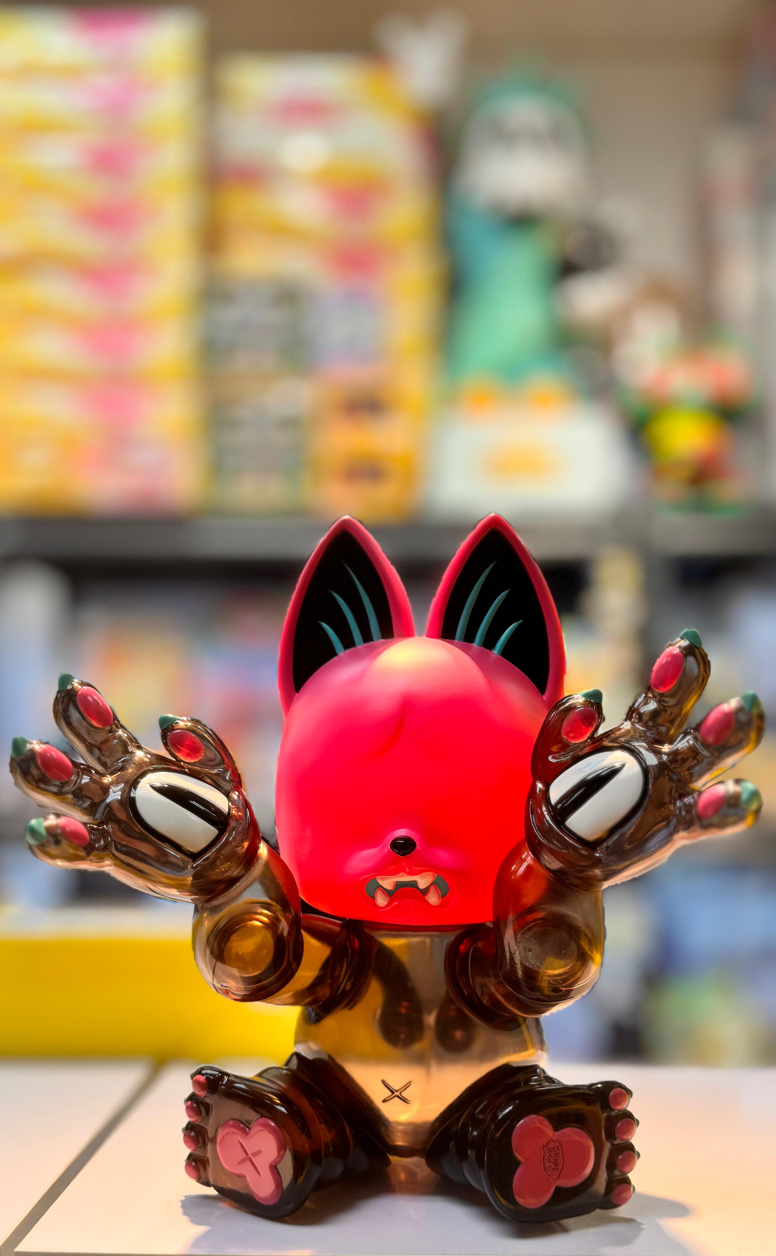 GRAPE BRAIN JUMBO NIGIRI TTF24