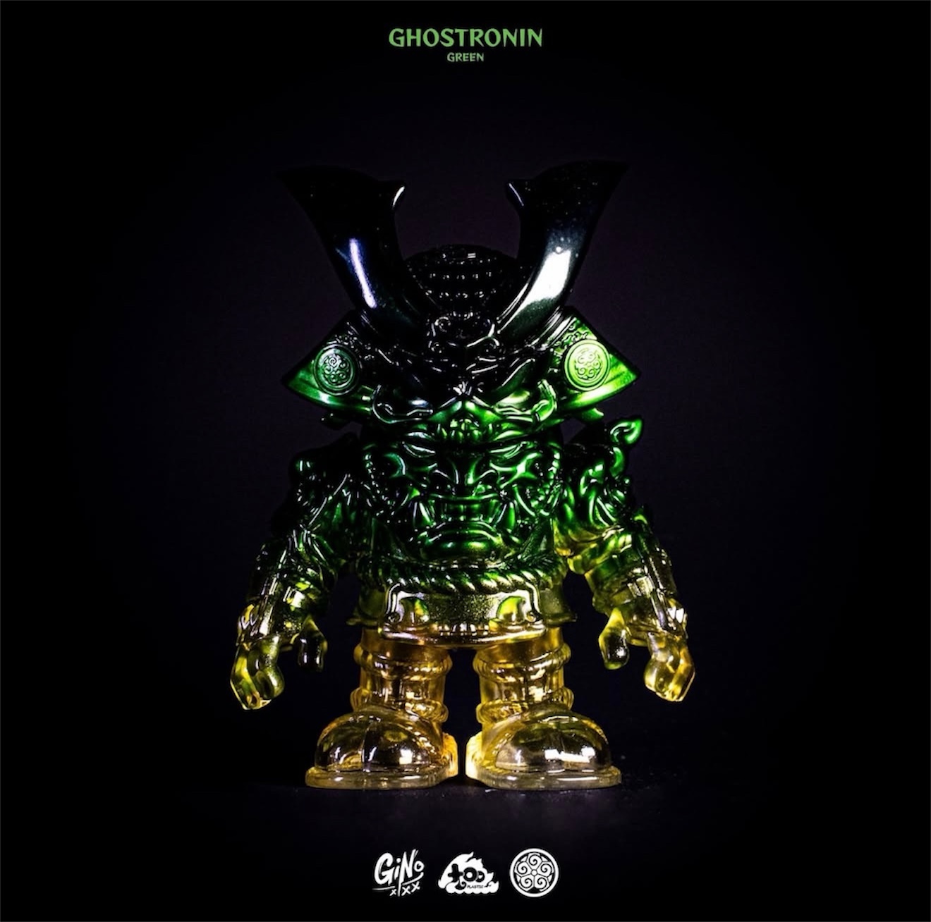 GHOST RONIN by TooPlastic