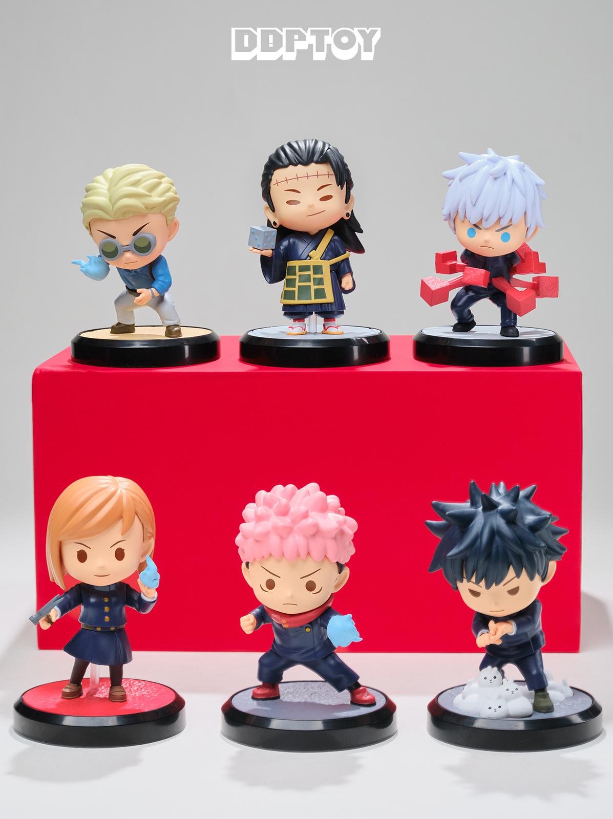 Jujutsu Kaisen Shibuya Incident Blind Box Series