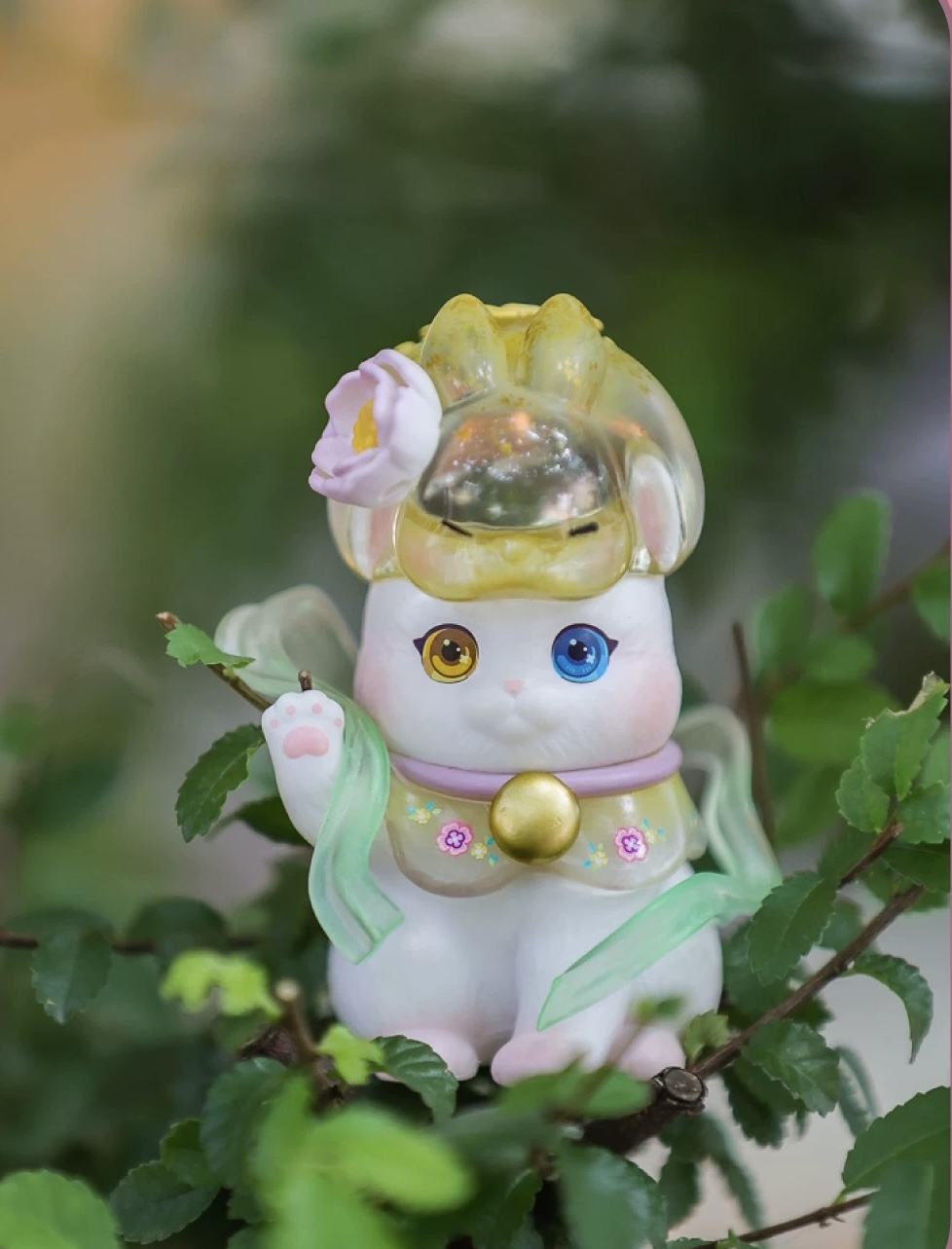 GUAN FU CAT SERIES 2 