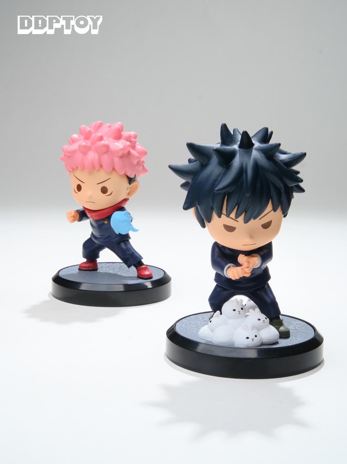 Jujutsu Kaisen Shibuya Incident Blind Box Series