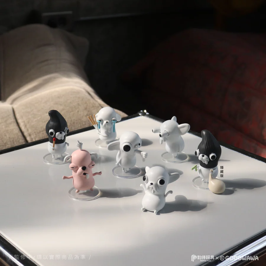 GODGWAWA SERIES 3