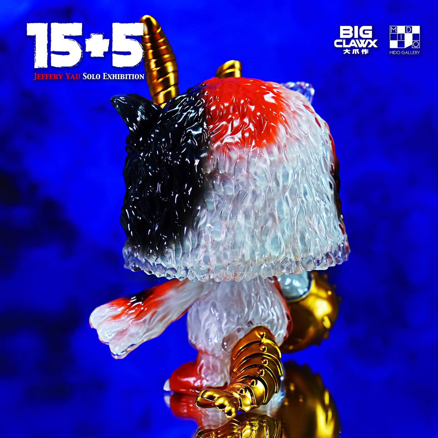 Bigclawx - 15+5 “Koi Limited Edition” 