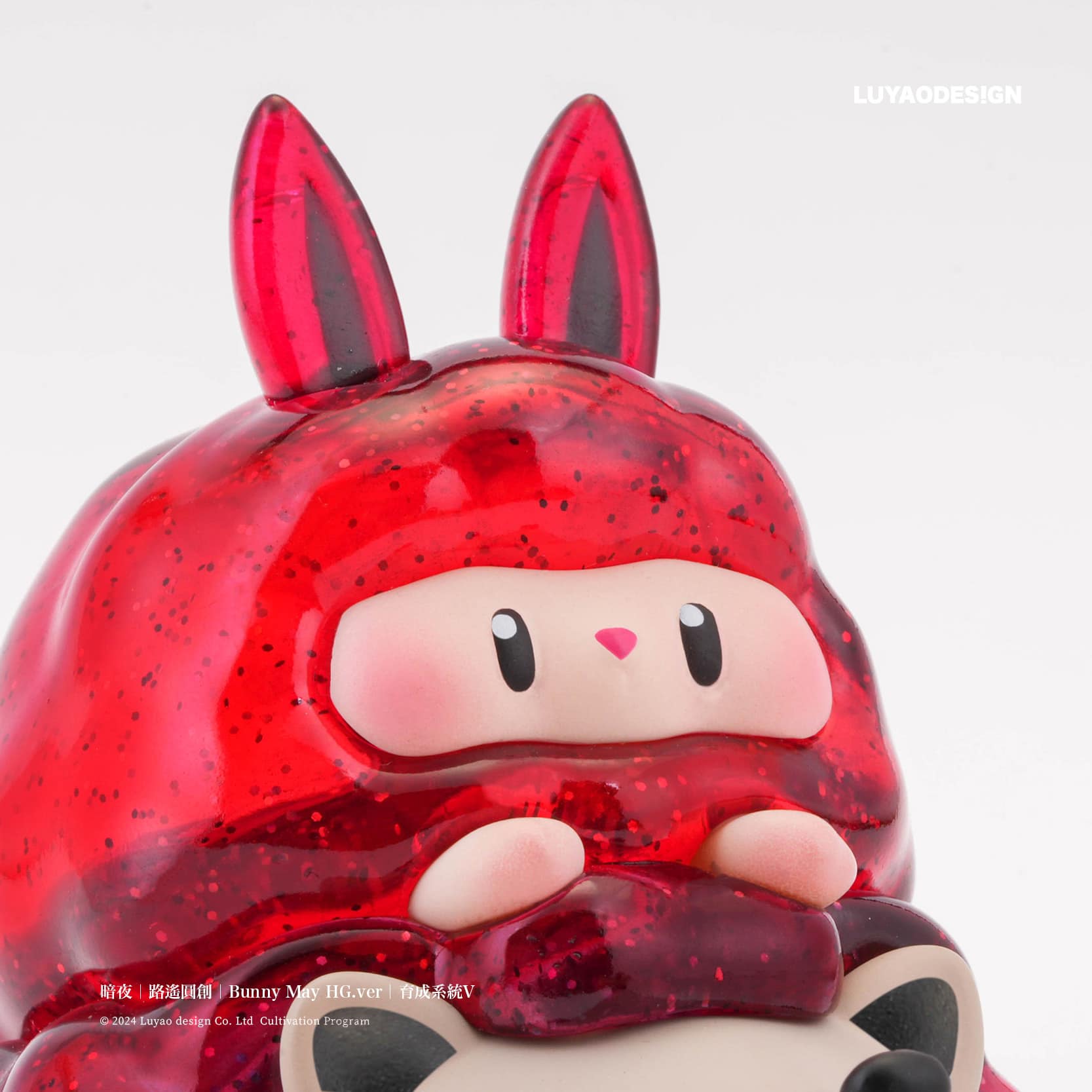 LUYAO - BUNNY MAY (RED EDITION)