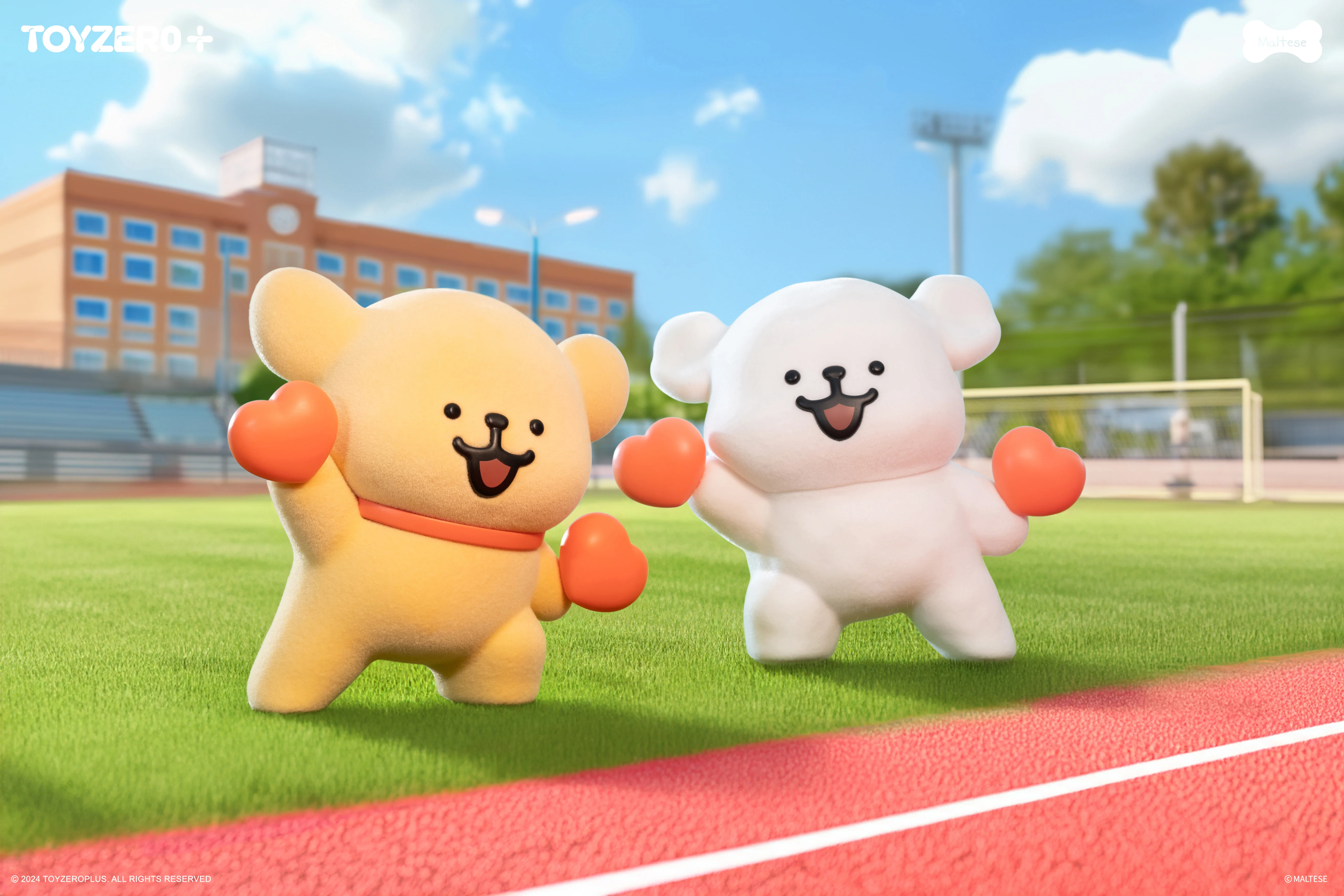 Maltese - Our World's Best Friends Series