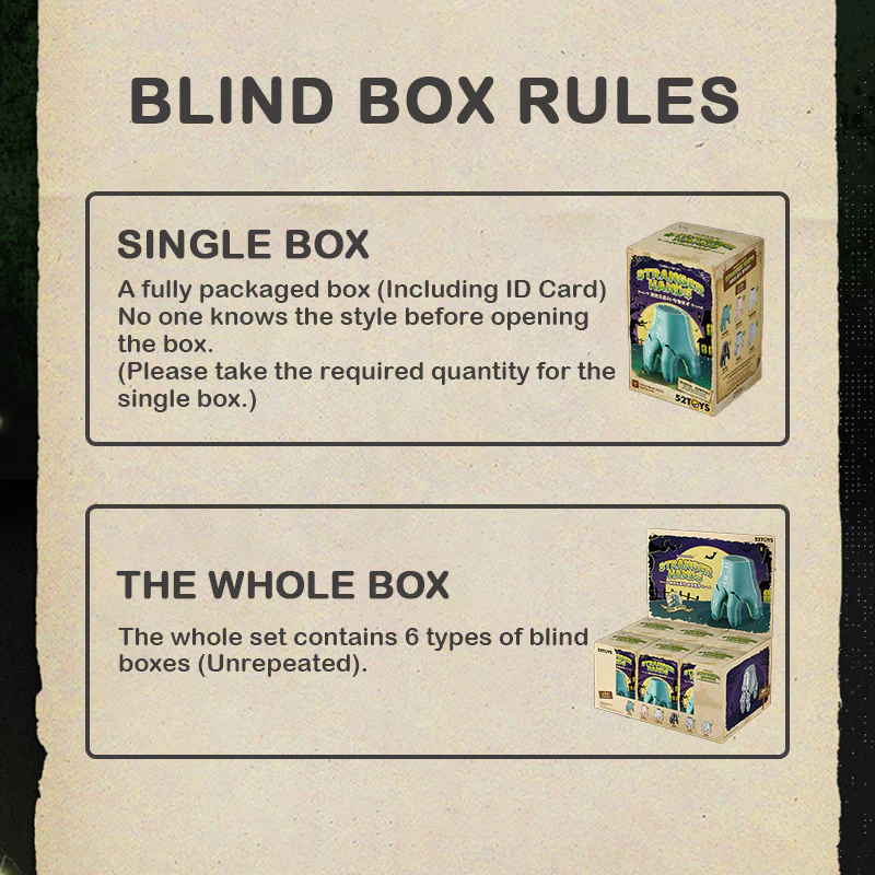 STRANGER HANDS QUESERA SERIES