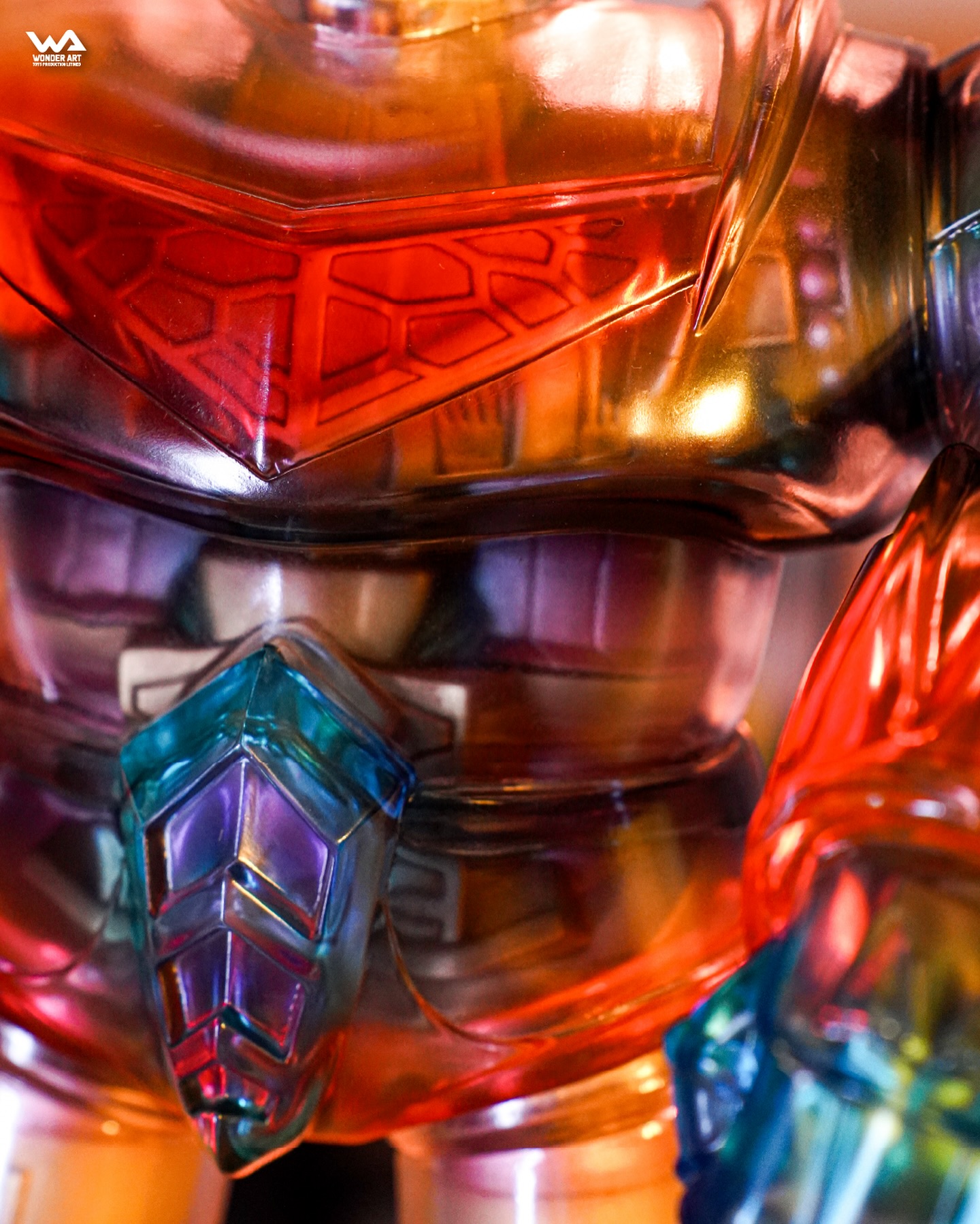 GRENDIZER 2nd edition