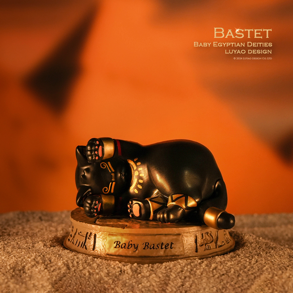 BABY EGYPTIAN DEITIES S2