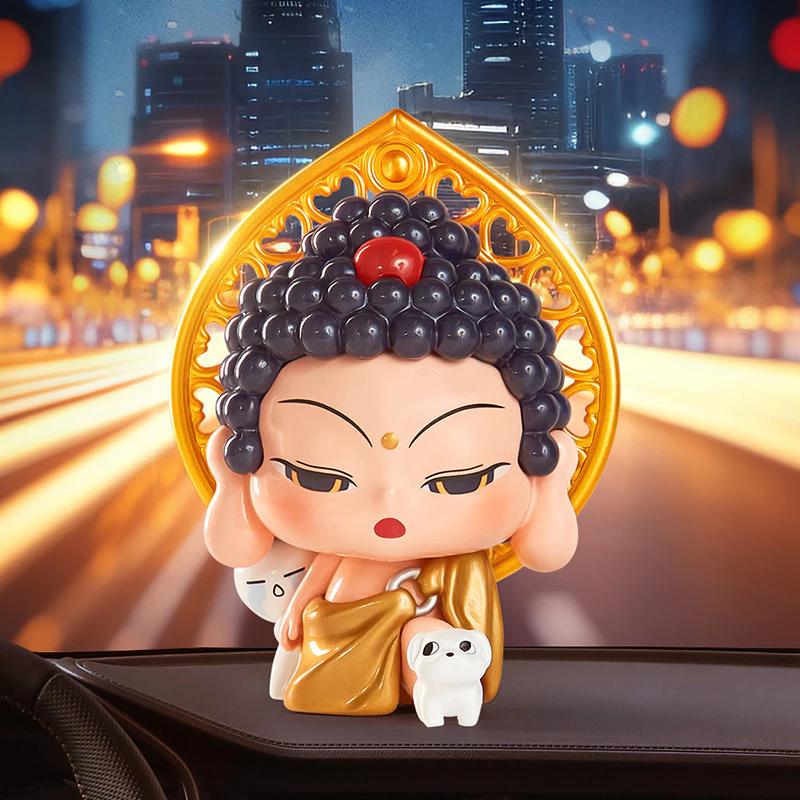 FUFUTIETIE Wish King series