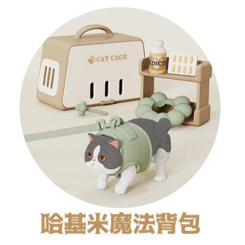 PET HAKIMI HOUSE BLINDBOX