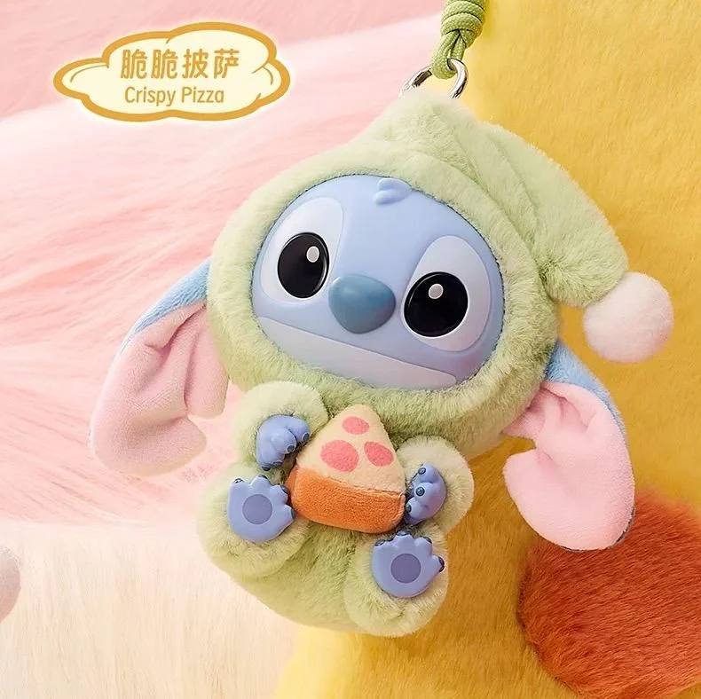 Stitch Eat Something Before Sleep Series 