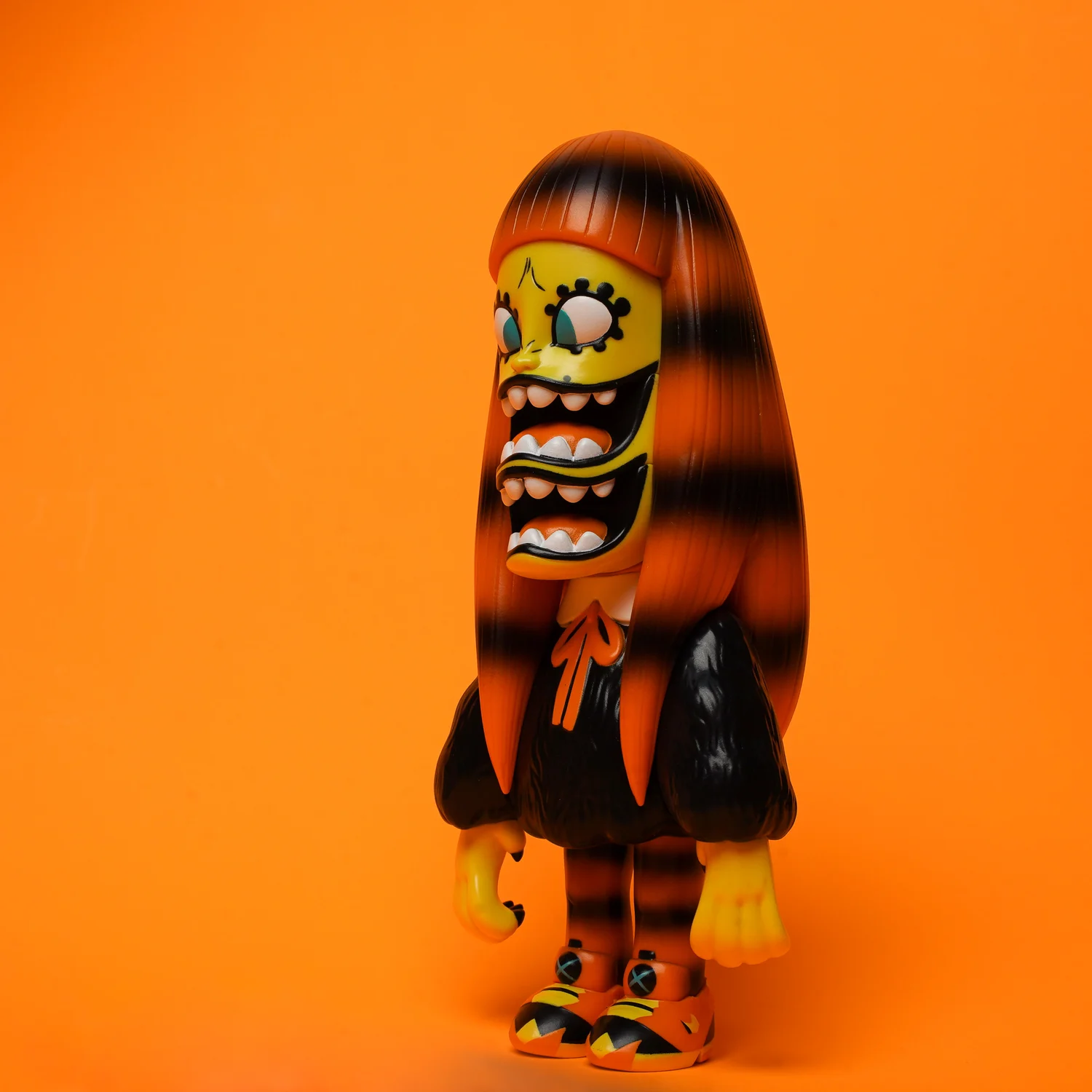 GERA GERA TIGER STYLE EDITION BY GRAPEBRAIN