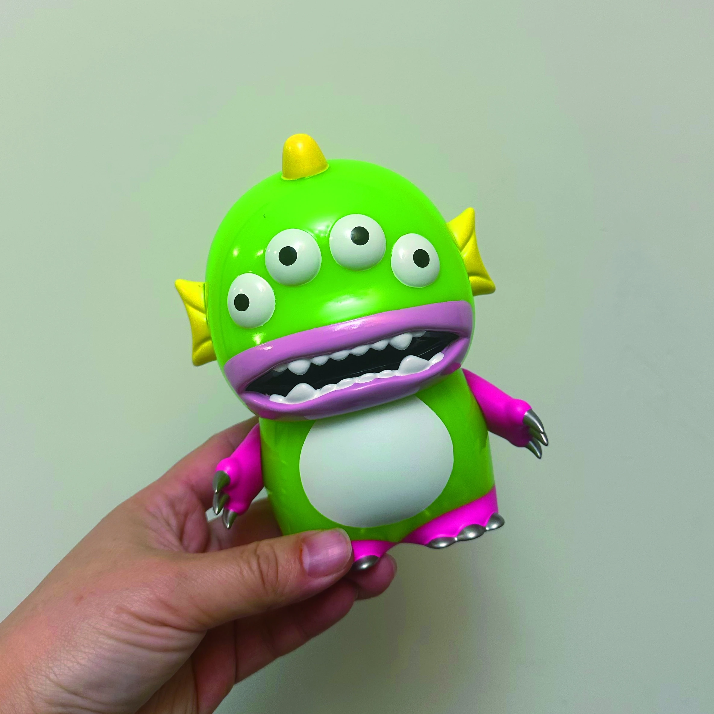 Big Mouth Monster GAME EDITION