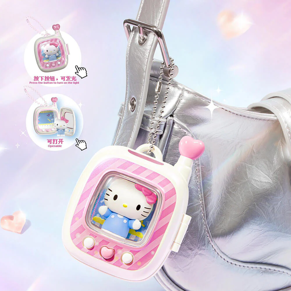 Sanrio Pocket Elf Series Blind Box Pendant