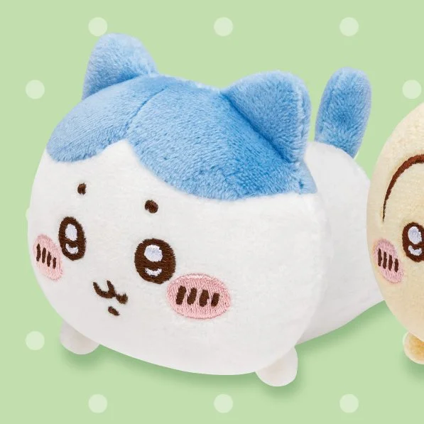 Parade Chiikawa Lying Plush 