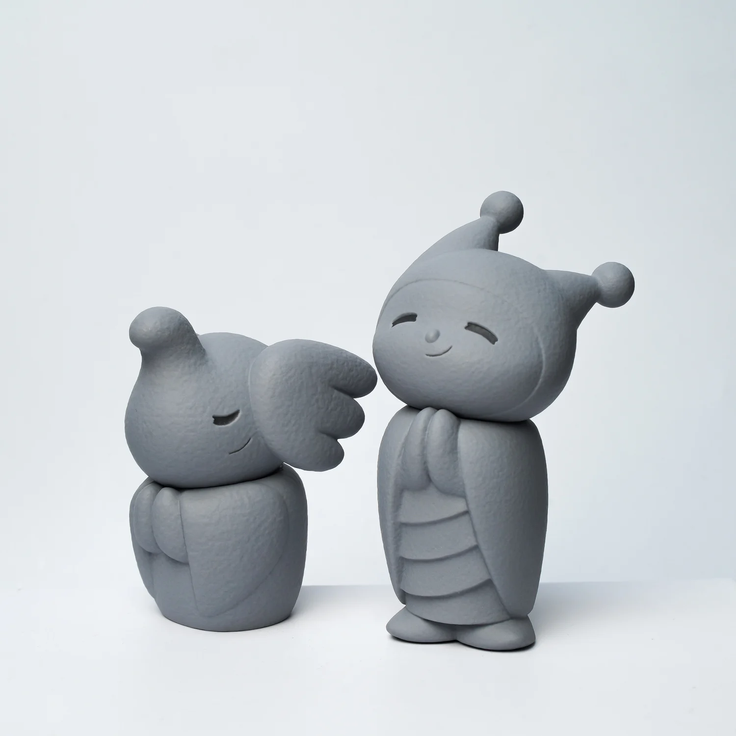 GREENIE & ELFIE JIZO