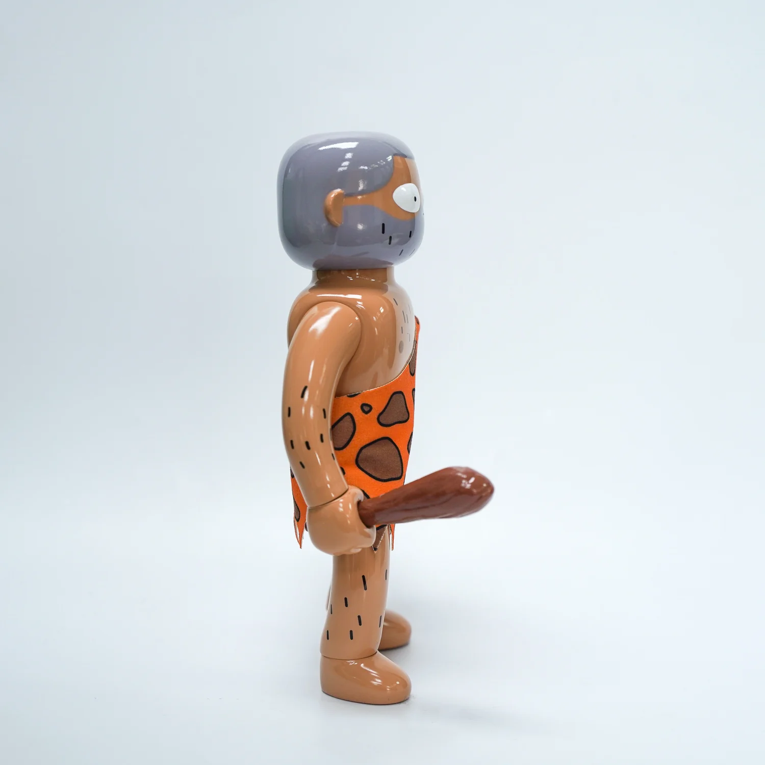 MR NOBODIES (CAVEMAN EDITION)