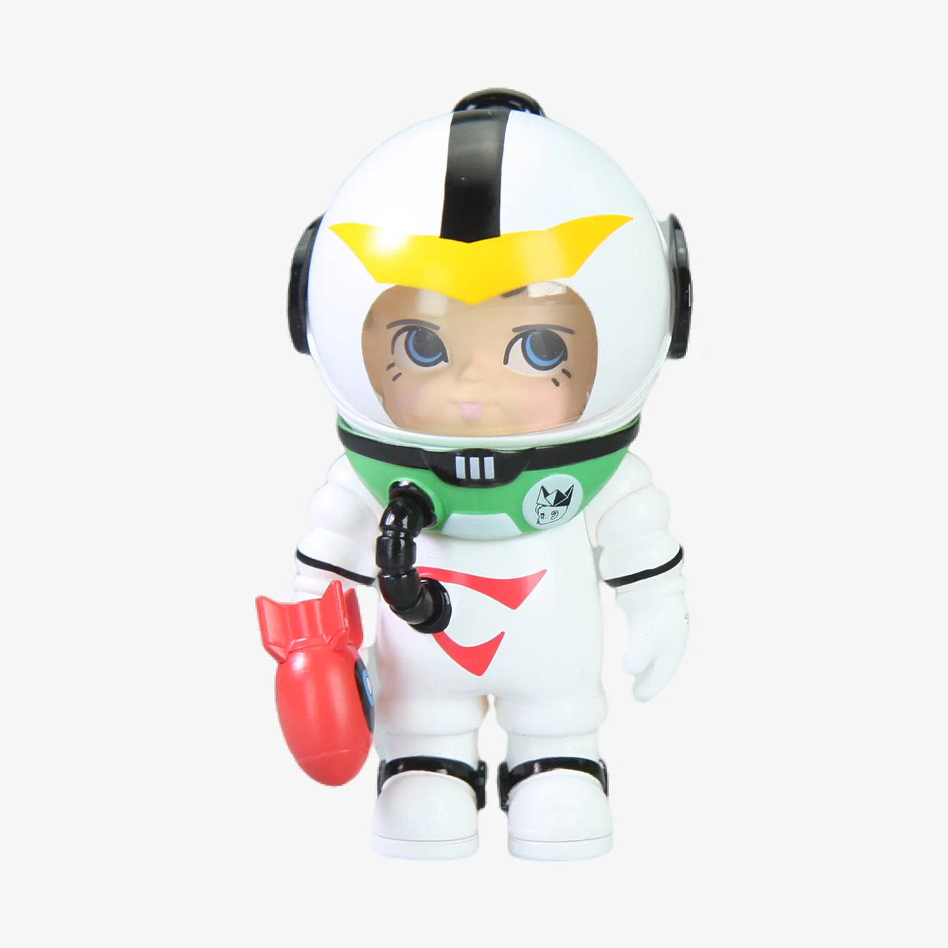 SAMSAM ADVENTURER XTATSUNOKO BLIND BOX