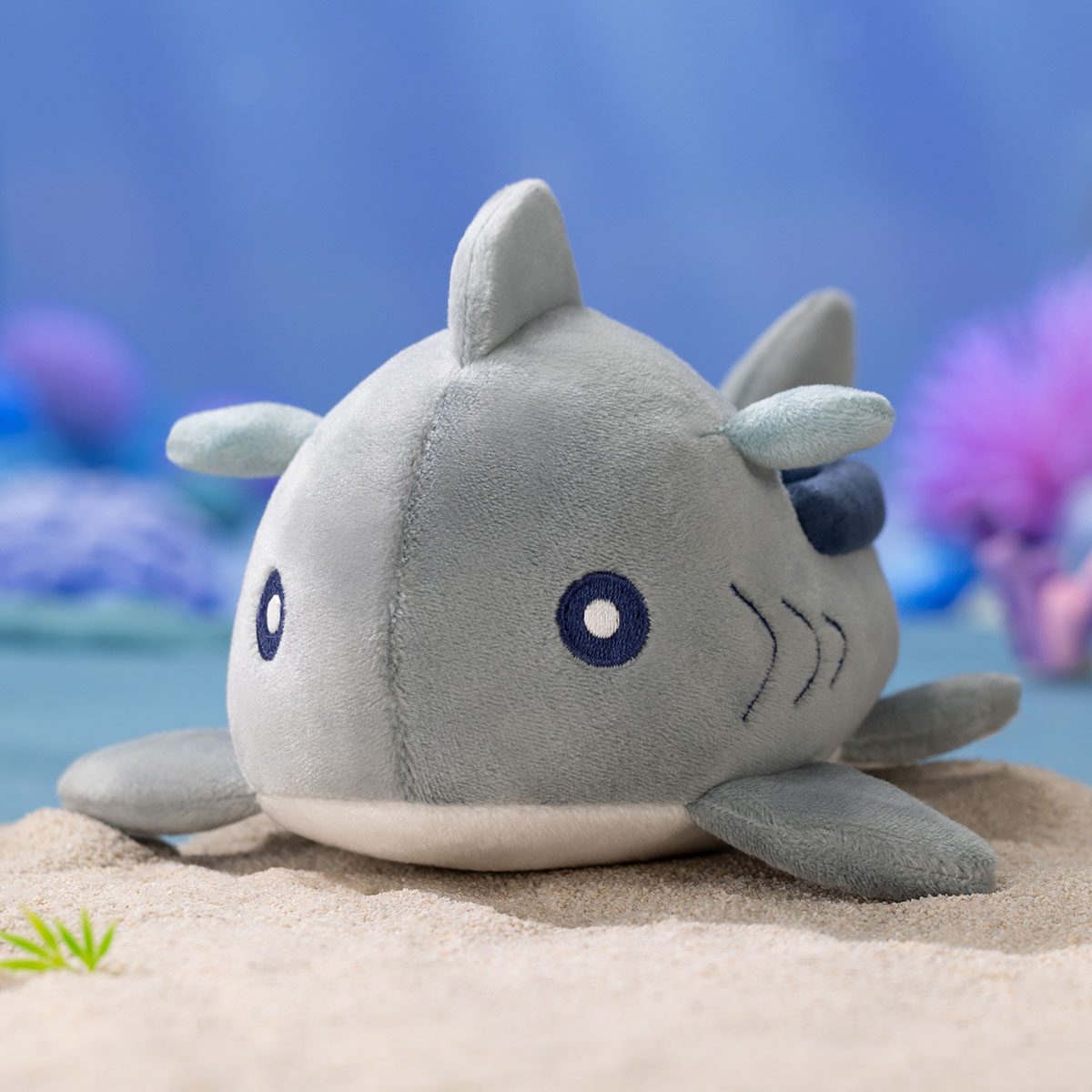 GONG Original Roaming Series Plush Toy Car Round2 Blind Box