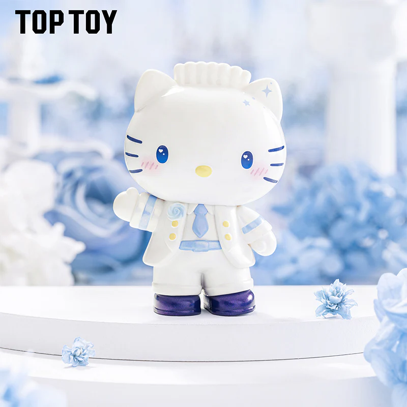 Sanrio Character Romantic Wedding Blind Boxes