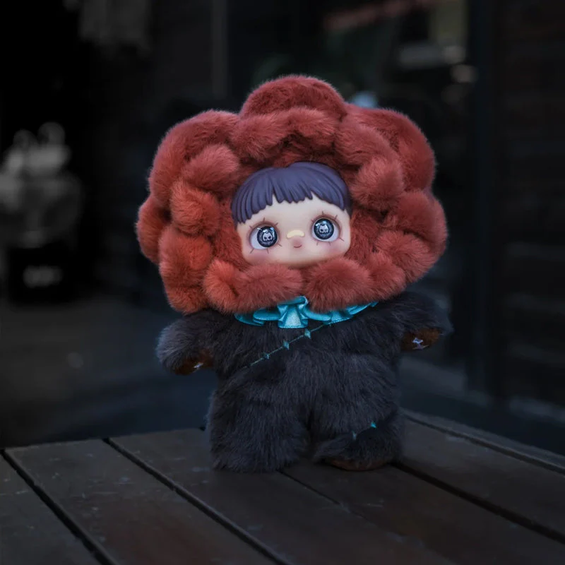 MAYMEI V2 Dark Forest Series Plush Blind Box