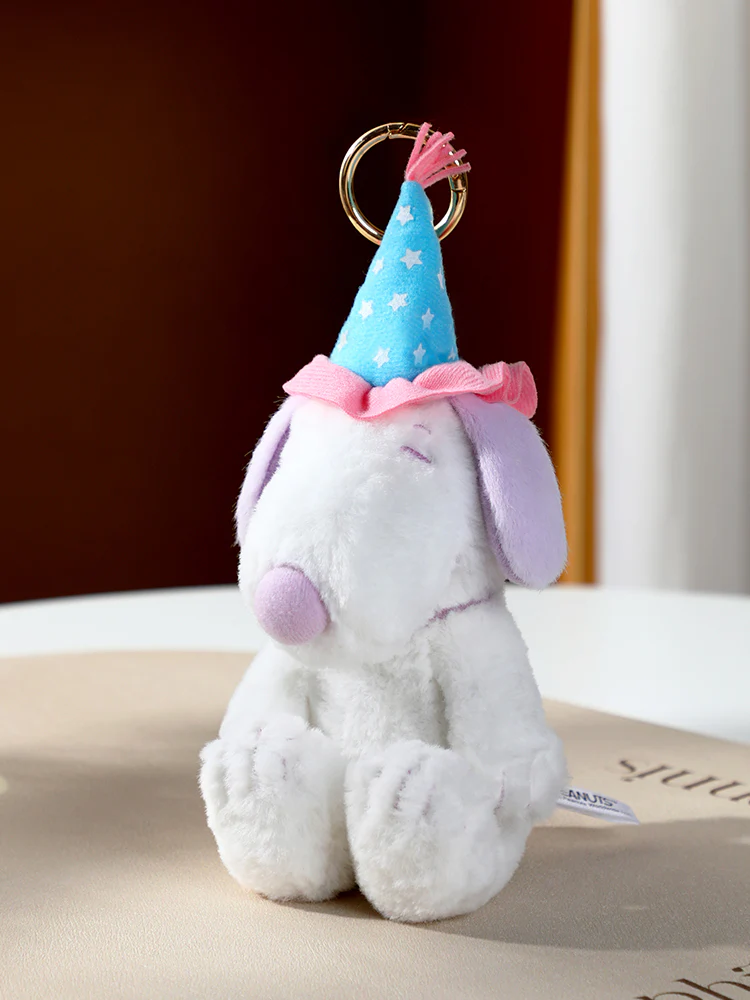 VIPO x SNOOPY Plush Keychain-Blind Box