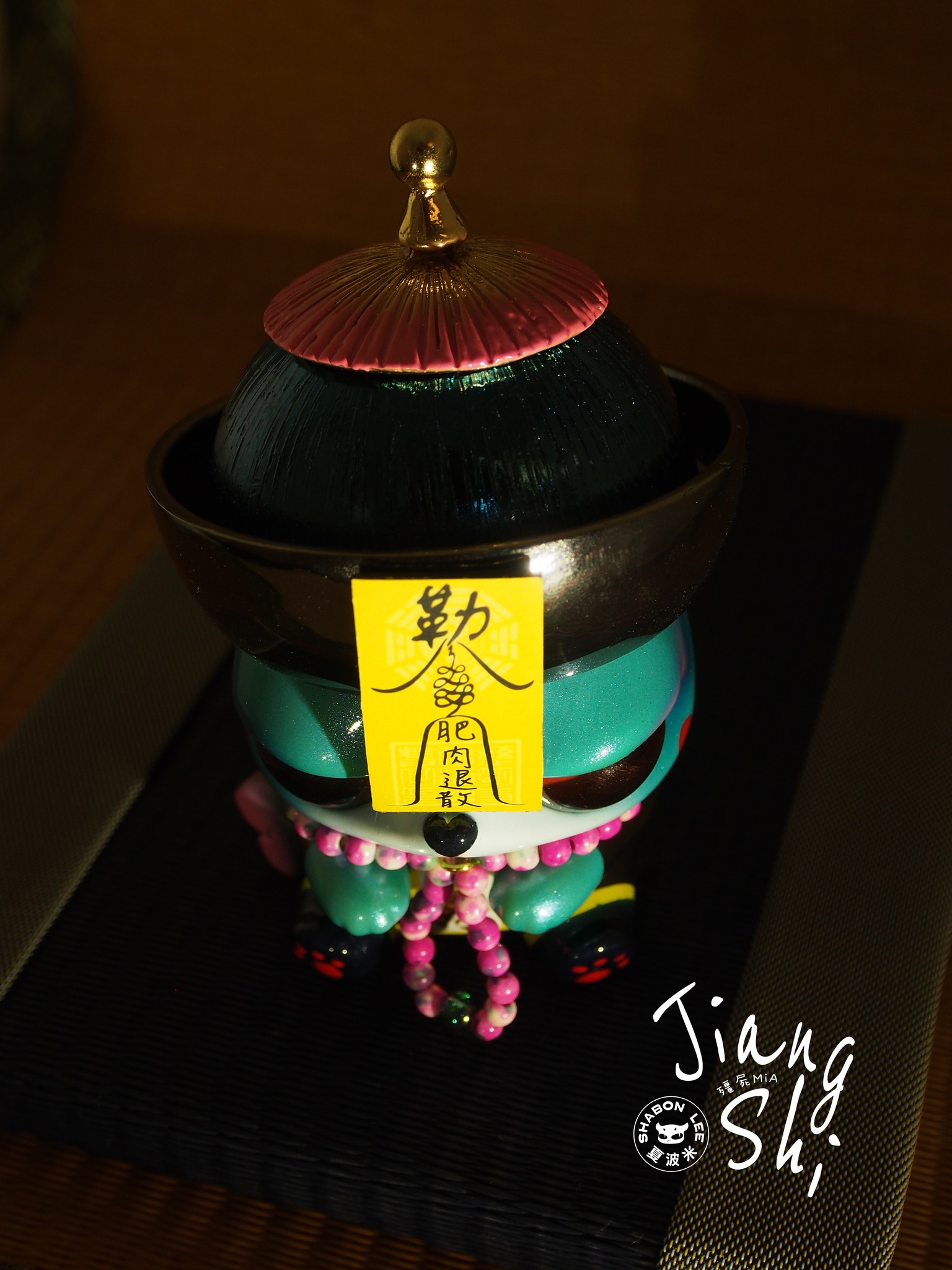 SHABON LEE JIANGSHI MIA 