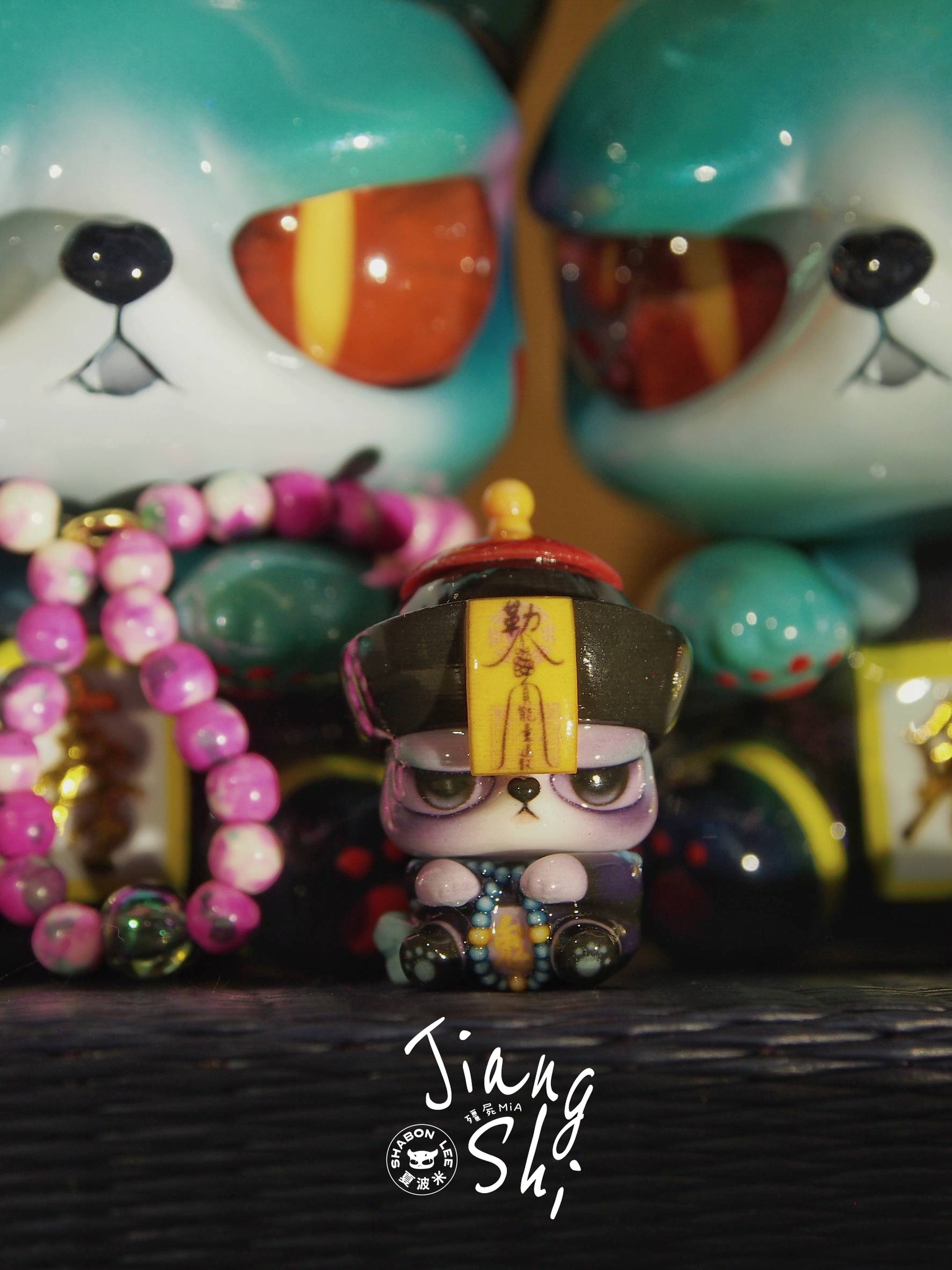 SHABON LEE MICRO JIANGSHI 