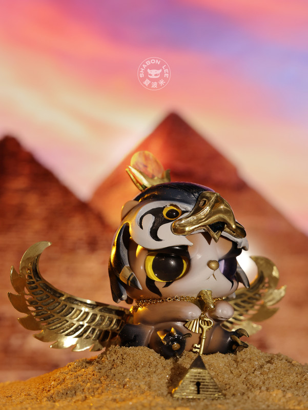 SHABON LEE THE GOD OF SUN RAMI