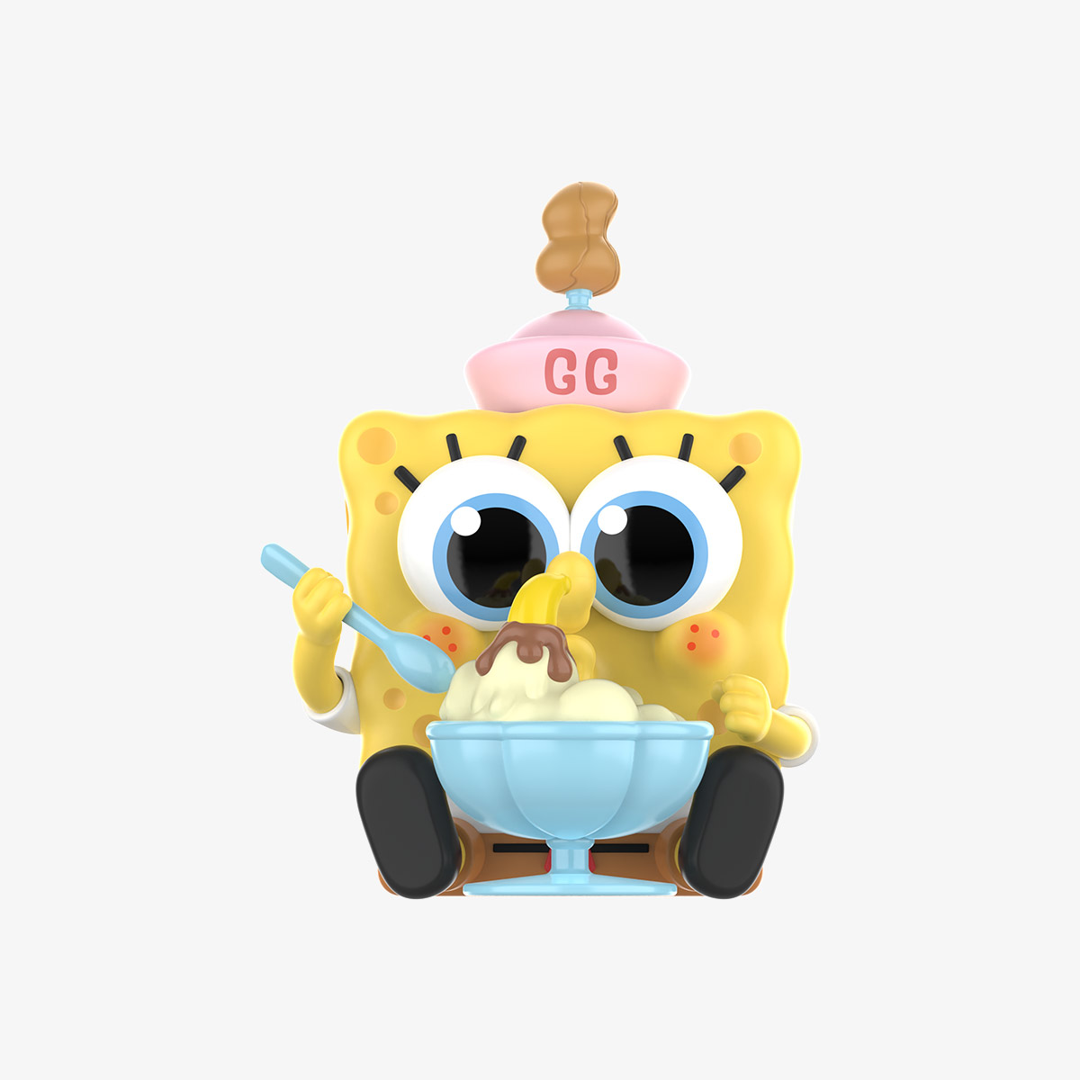 SpongeBob Best Friends Series Figures