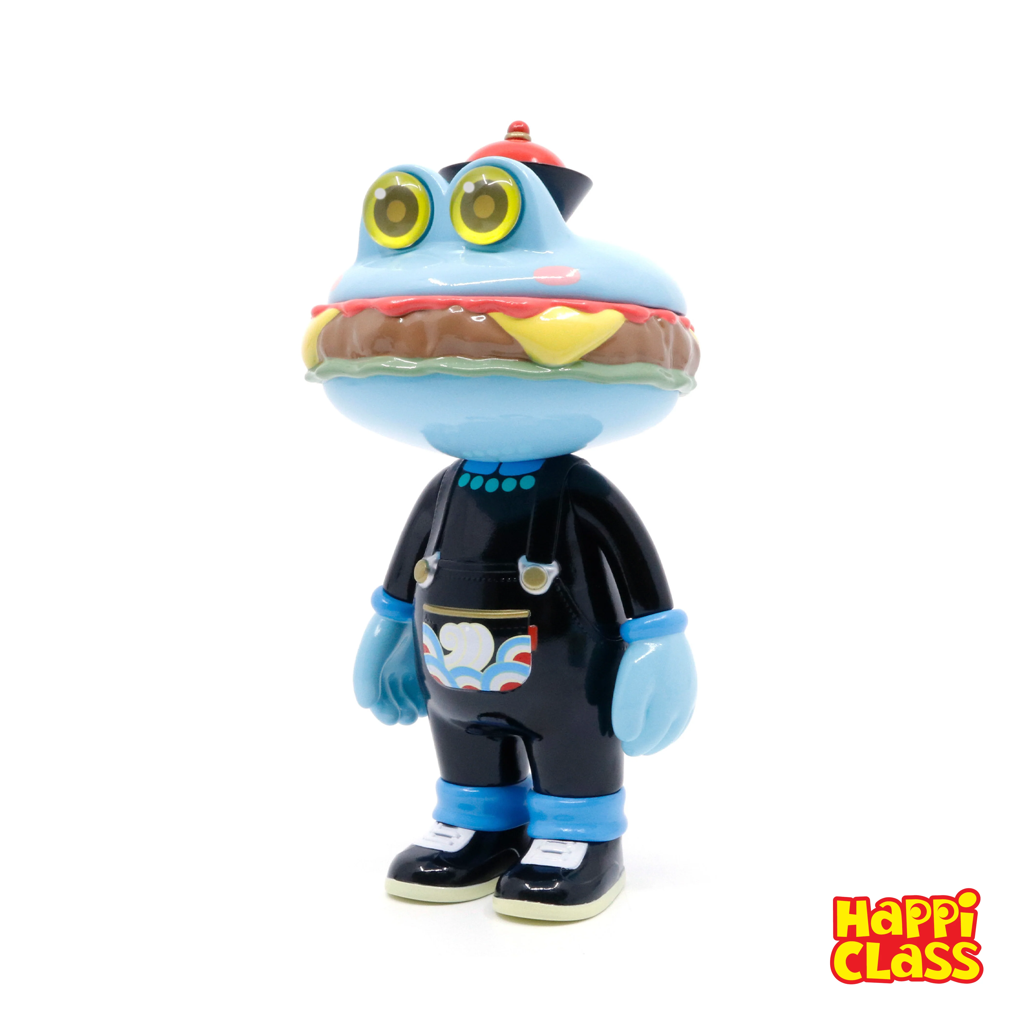 HappiClass Jump Burger Set