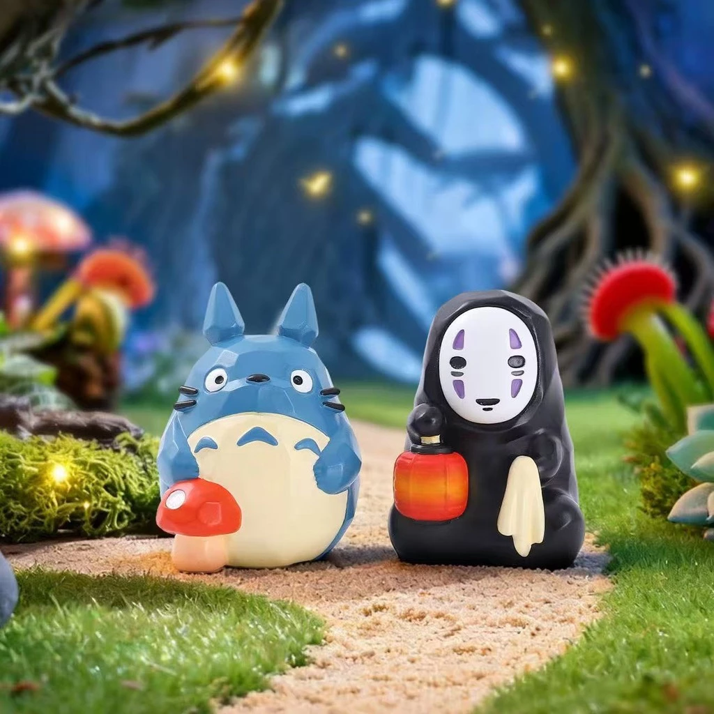 TOTORO ENGRAVING MEMORY BLINDBOX