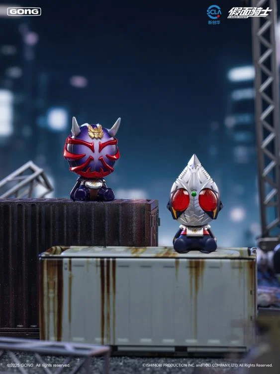 POP MART Kamen Rider Super Mini Blind Box