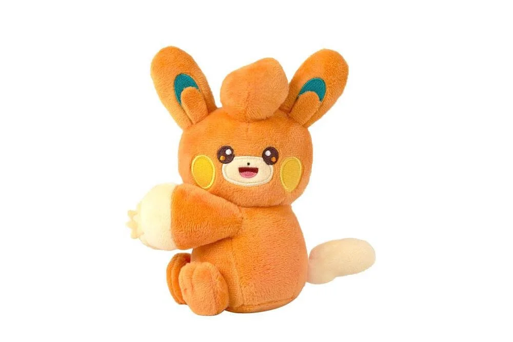 Electric Plush Blind Box +  plush + Single Cards - Simplified Chinese Pokemon