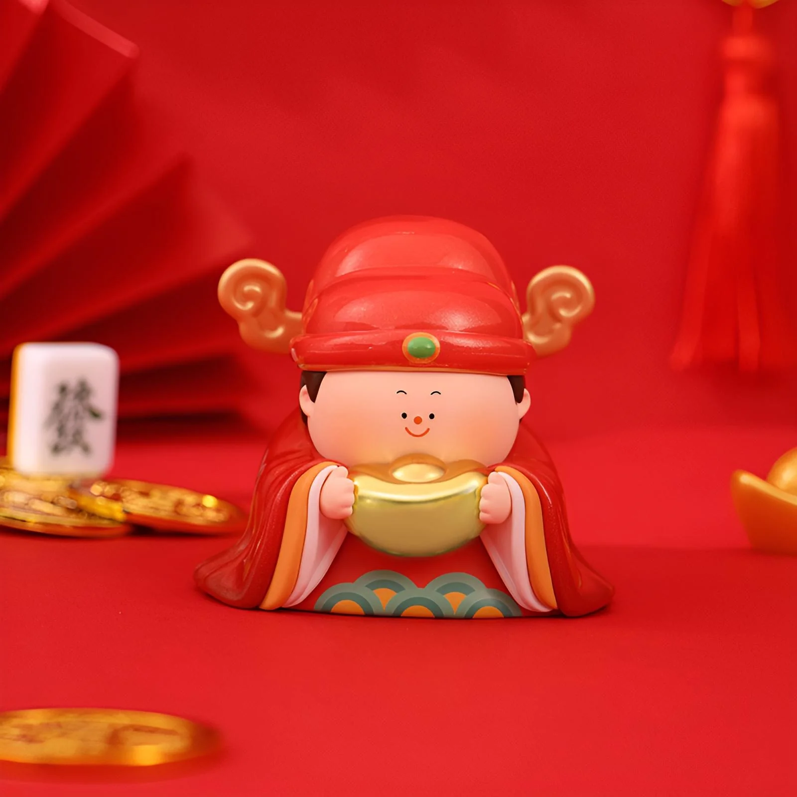 Our Guardian Gods Series Blind Box