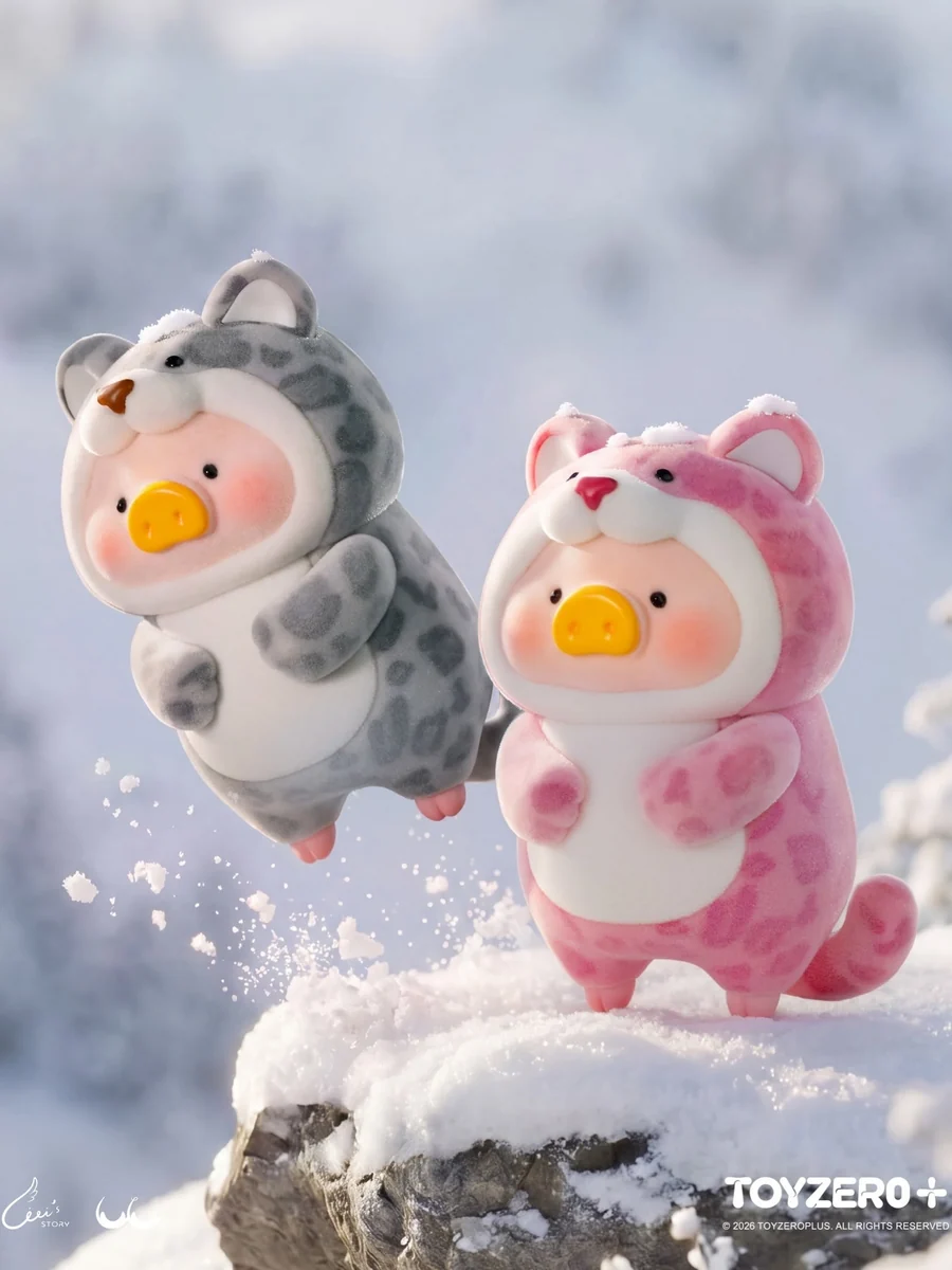 LuLu the Piggy-Animal Party Vol. 2 Series Blind Box